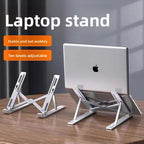 Notebook computer bracket