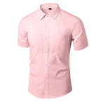 Men's Slim Fit Non-Ironing Casual Shirt