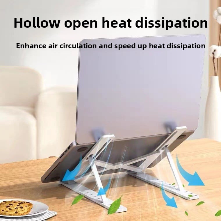 Notebook computer bracket