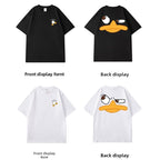 Men's Print Cotton T-Shirt