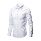 Men's Slim Fit Non-Ironing Casual Shirt