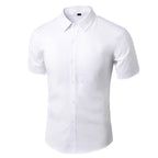 Men's Slim Fit Non-Ironing Casual Shirt