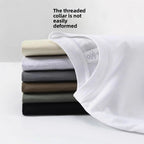 Versatile loose printed T-shirt